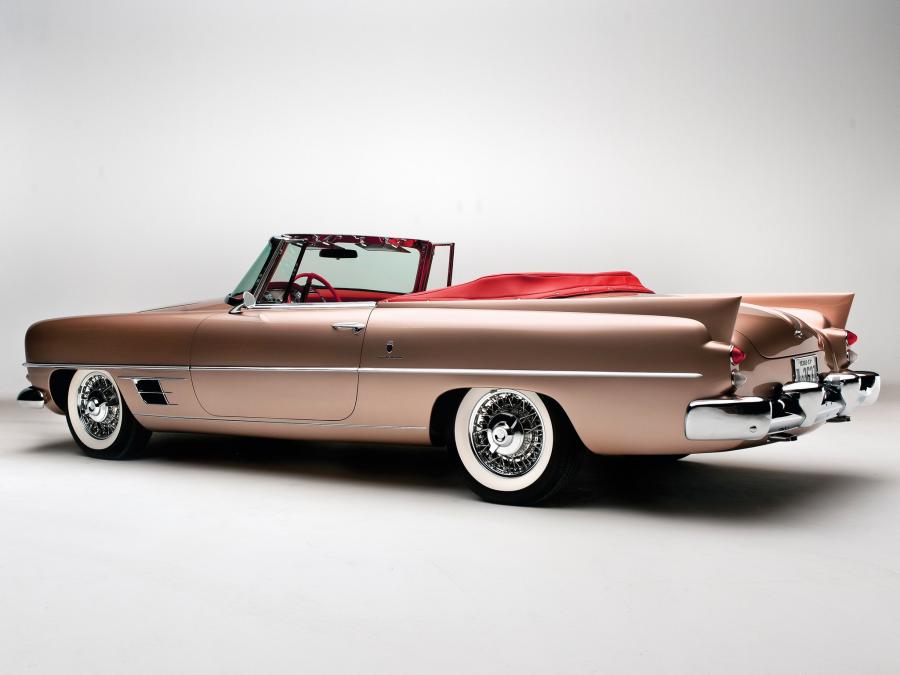  Dual-Ghia Convertible 1958 года  (фото 33 из 55)